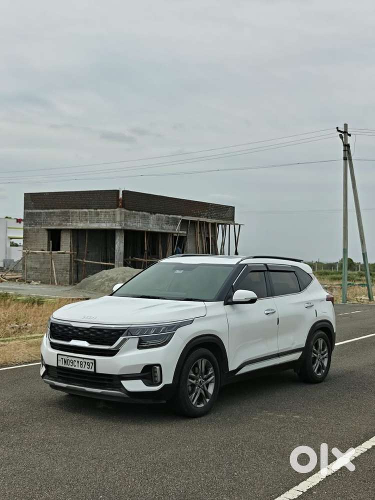 Kia Seltos Diesel 2022