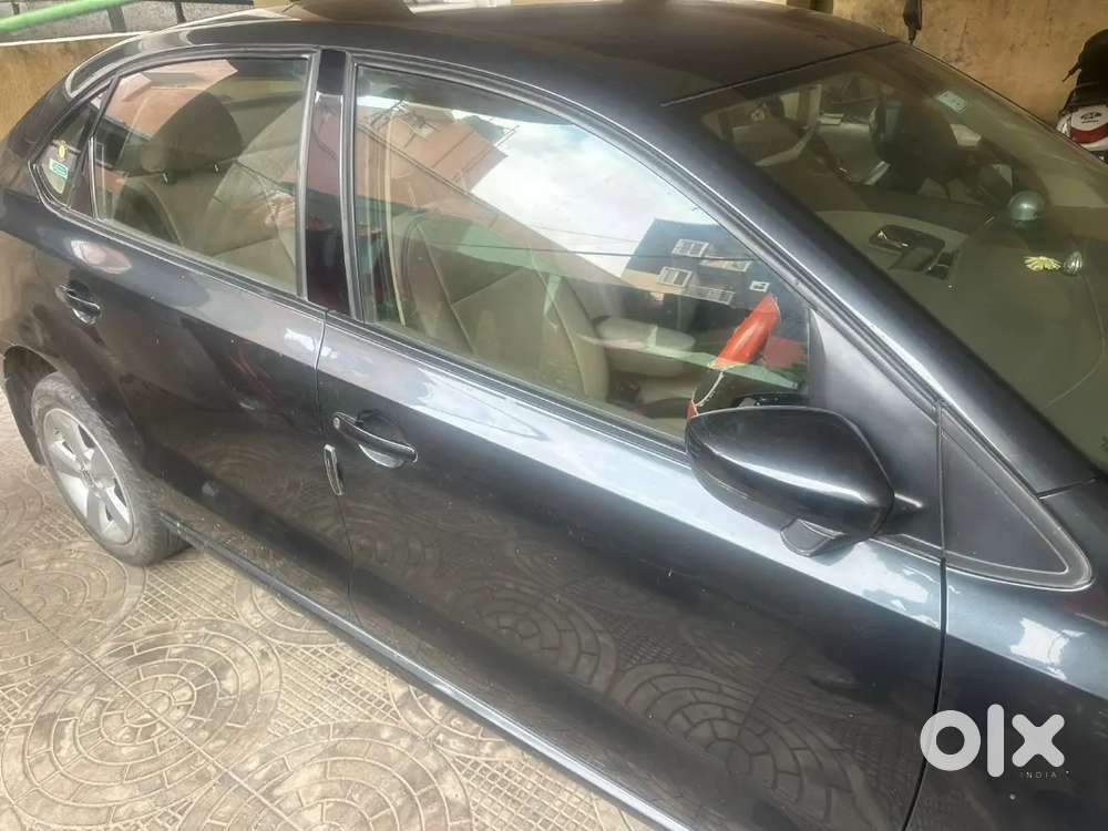 Skoda Rapid 2016 Petrol Well Maintained