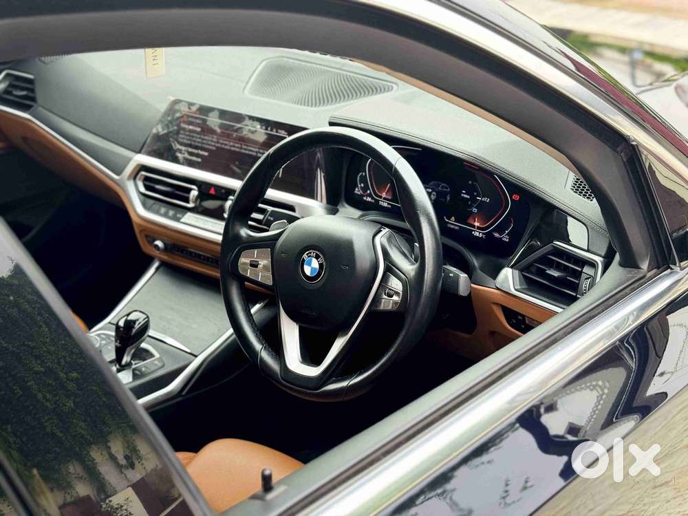 Bmw 3 Series 2.0 320d Luxury Line, 2022, Diesel