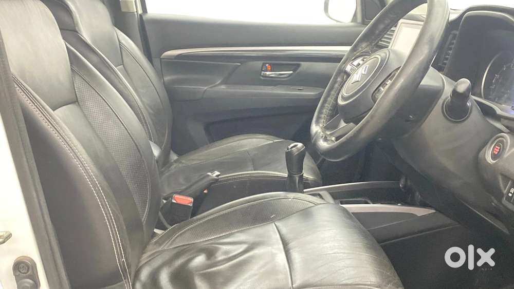 Maruti Suzuki Xl6 Alpha, 2019, Petrol