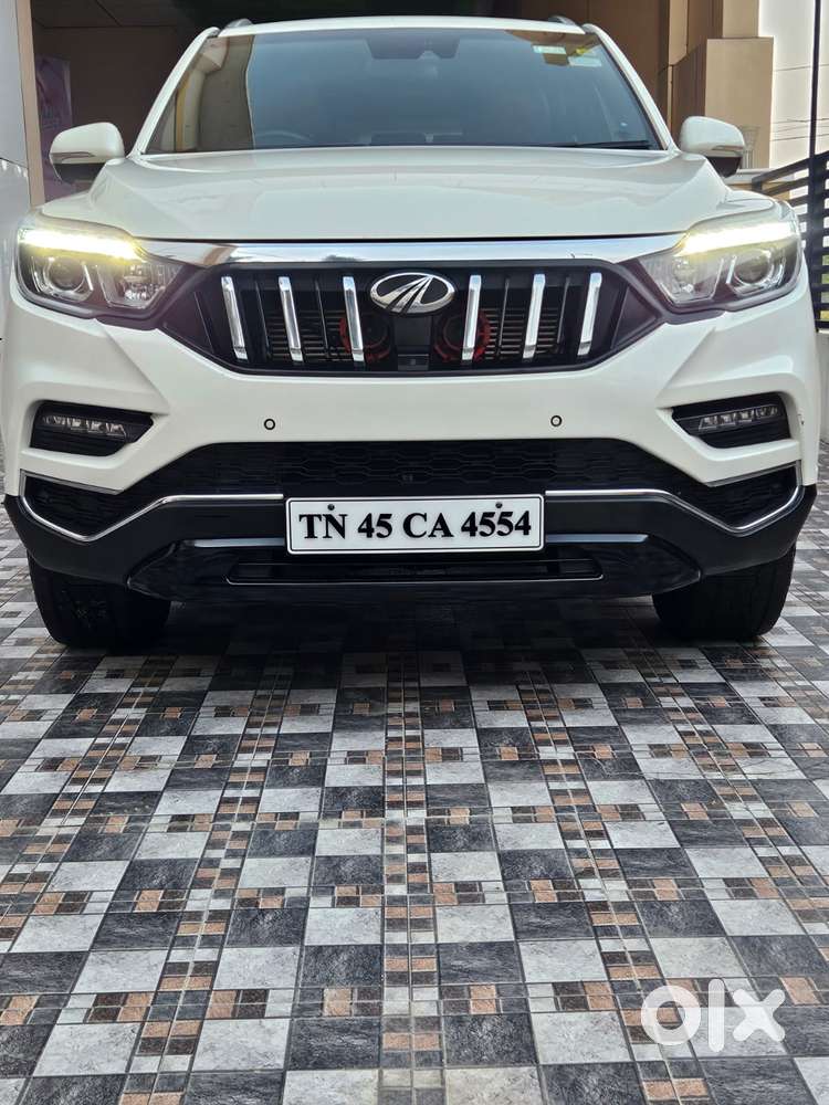 Mahindra Alturas G4 4x4 At, 2022, Diesel