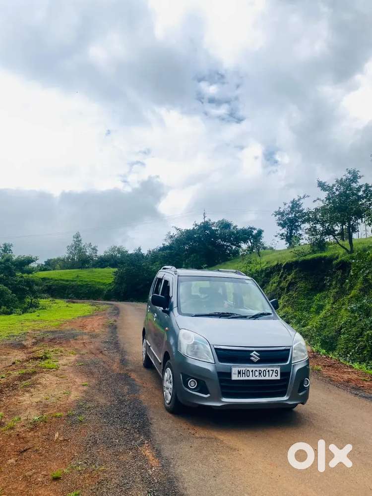 Maruti Suzuki Wagon R 2016