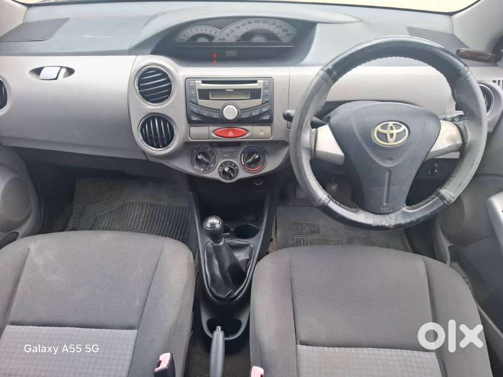 Toyota Etios 2013-2014 V, 2011, Petrol