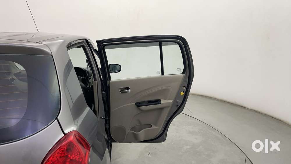 Maruti Suzuki Celerio 1.0 Zxi Amt, 2017, Petrol