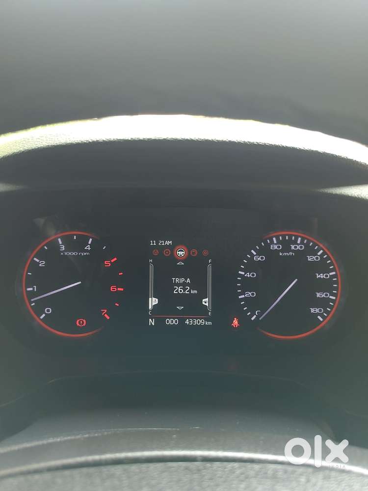 Mahindra Thar Lx Hard Top Diesel Mt 4wd, 2022, Diesel