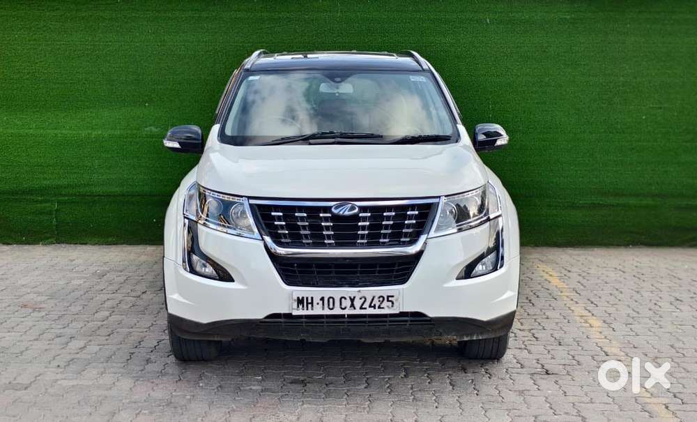 Mahindra Xuv500, 2018, Diesel