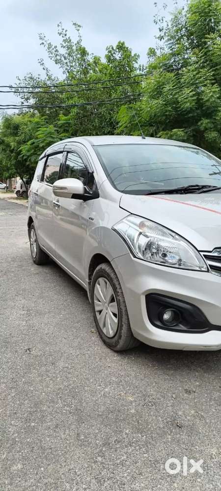 Maruti Suzuki Ertiga Vxi Cng, 2016, Cng & Hybrids
