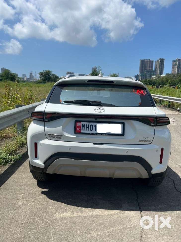 Toyota Urban Cruiser Taisor V 1.0 Petrol At, 2024, Petrol