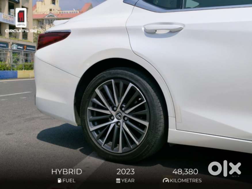 Lexus Es 300h Exquisite, 2023, Petrol