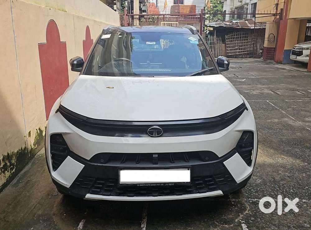 Tata Nexon Fearless Plus (ps) 1.2 Petrol Dca (adas), 2024, Cng & Hyb..