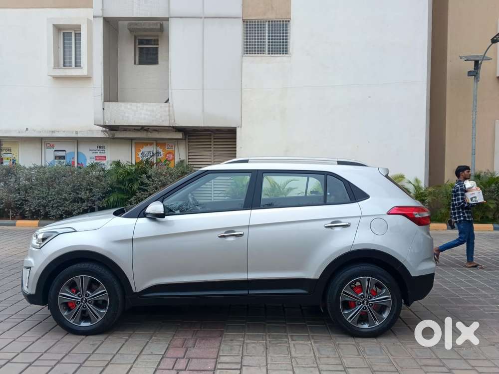 Hyundai Creta 1.6 Sx (o), 2016, Diesel