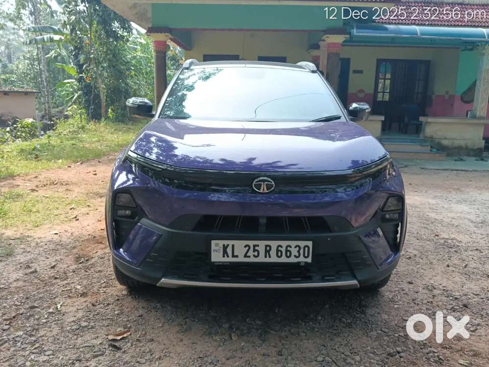 Tata Nexon 2023 Petrol 15497 Km Driven