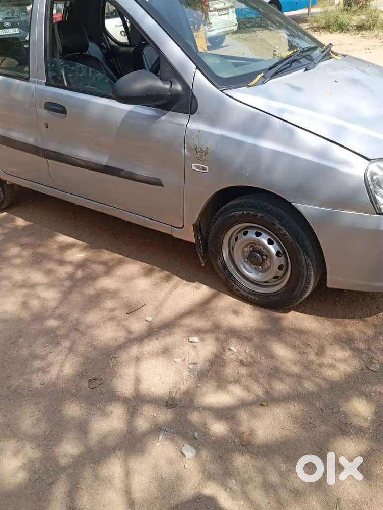 Tata Indica V2 2012 Diesel 120000 Km Driven