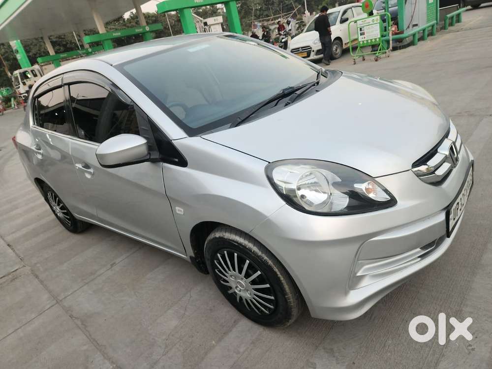 Honda Amaze Vx I-vtech, 2014, Petrol