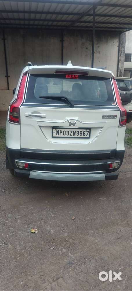 Mahindra Scorpio-n Diesel 2023