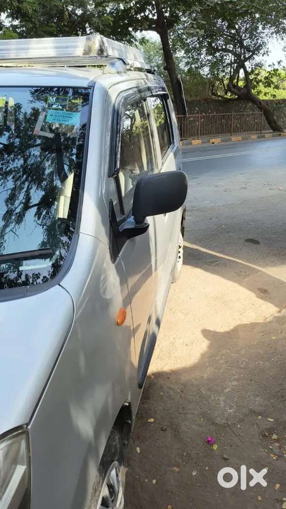 Maruti Suzuki Wagon R 2014 Cng Hybrid