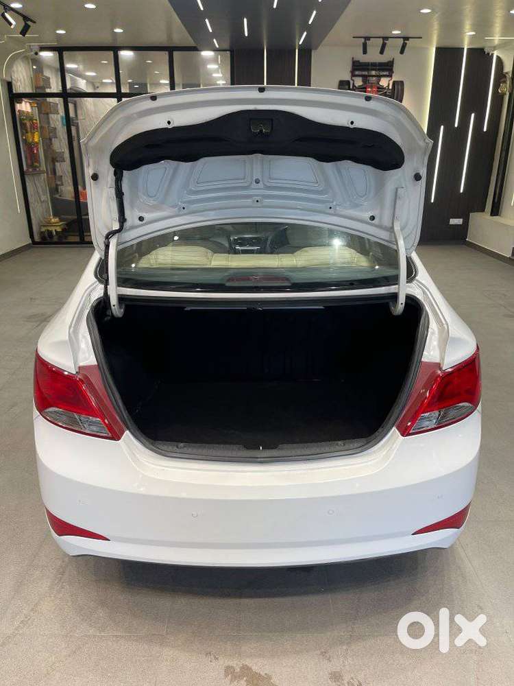 Hyundai Verna Hyundai-verna- -1.6-crdi-s-option, 2015, Diesel