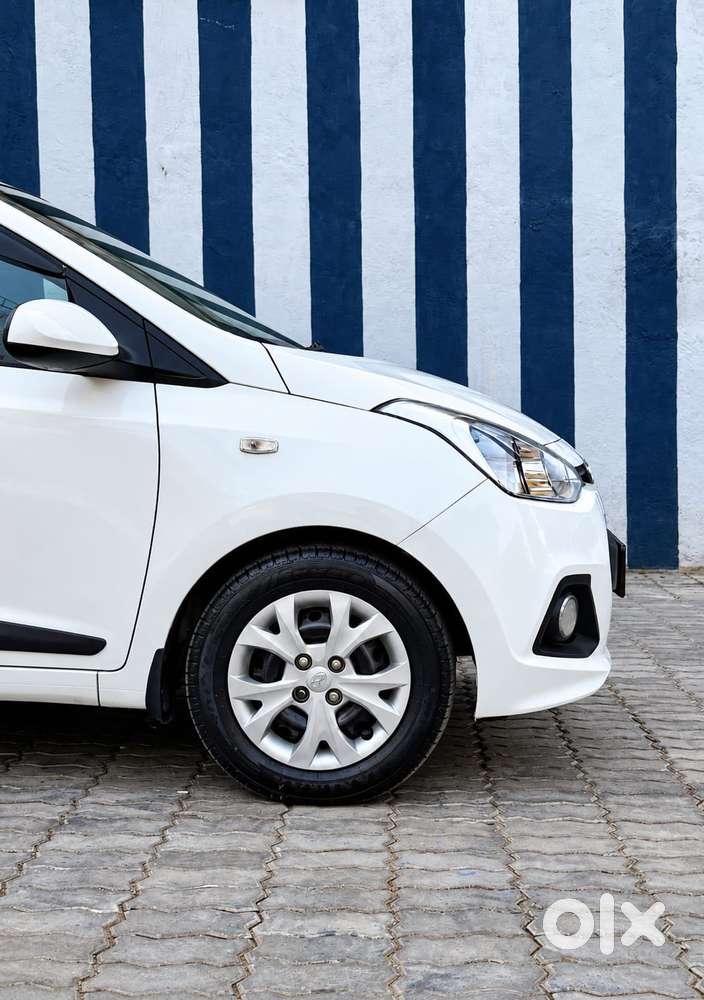 Hyundai Grand I10 Sportz, 2016, Petrol