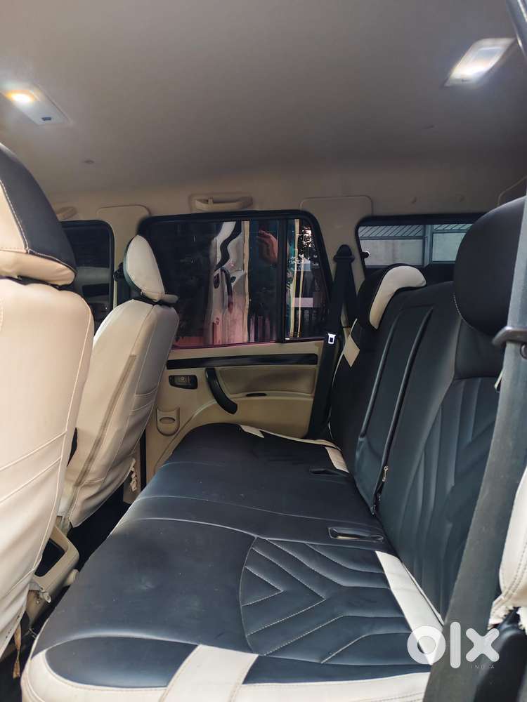 Mahindra Scorpio S11 Mt 7s, 2023, Diesel