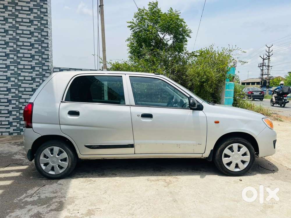 Maruti Suzuki Alto K10 1.0 Vxi, 2013, Lpg
