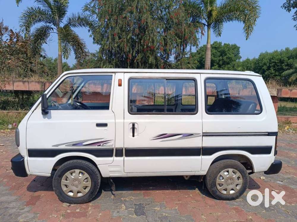 Maruti Suzuki Omni E 8 Seater Std, 2014, Petrol