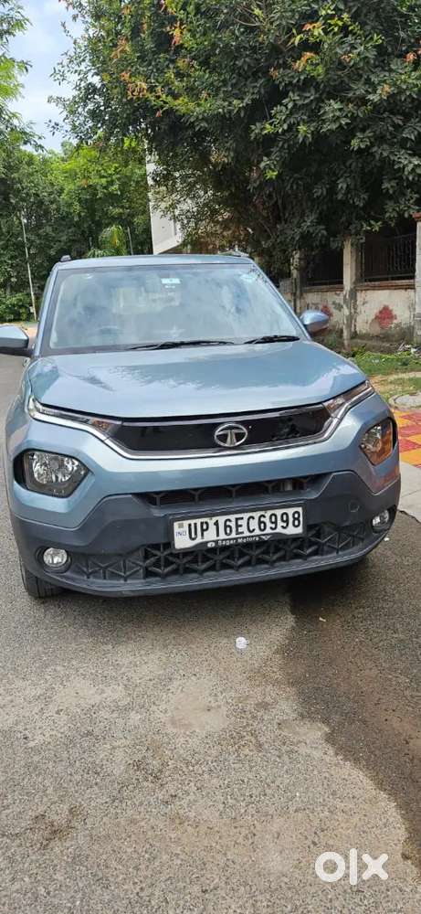 Tata Punch Dazzle S 2024 Manual