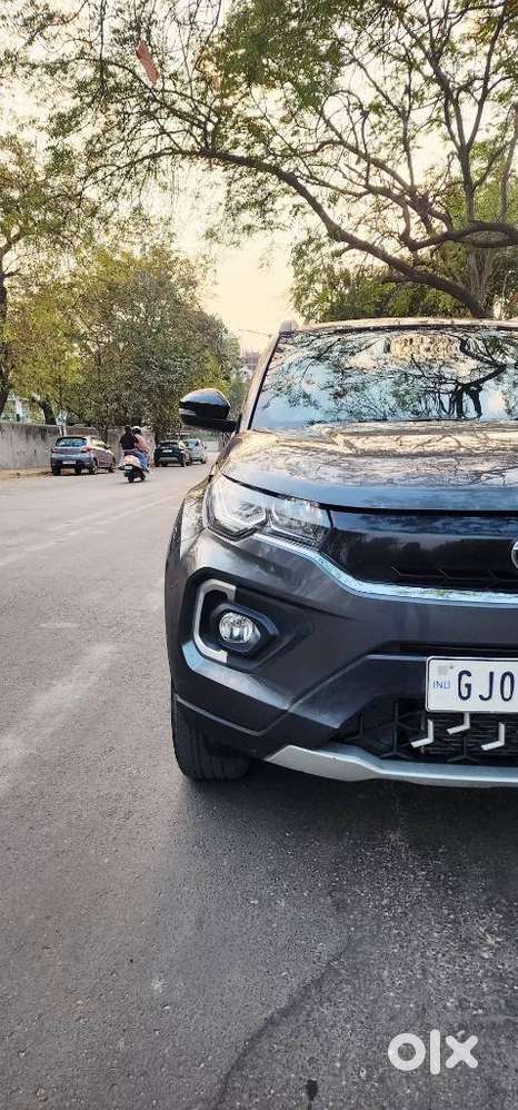 Tata Nexon 1.5 Revotorq Xza Plus Premium, 2021, Diesel