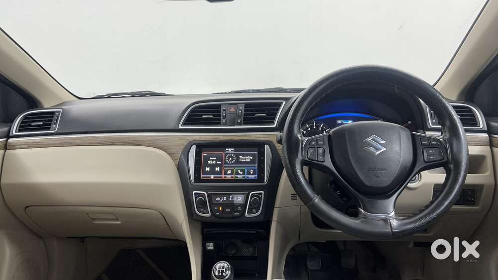 Maruti Suzuki Ciaz Alpha 1.5, 2023, Petrol