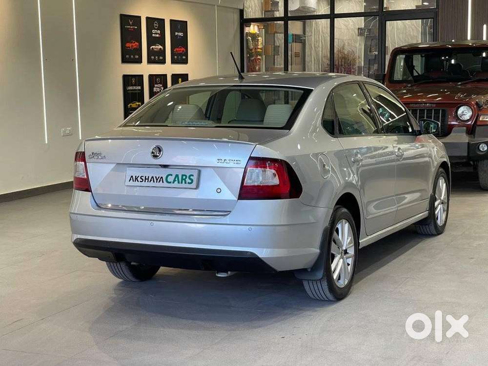 Skoda Rapid 1.0 Style At, 2020, Petrol