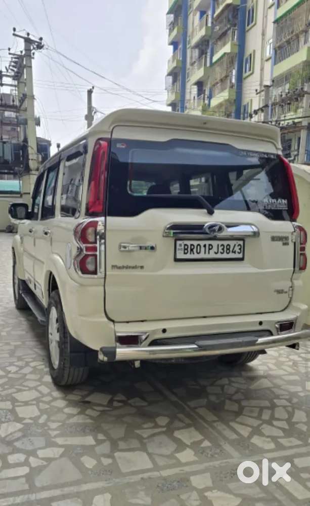 Mahindra Scorpio