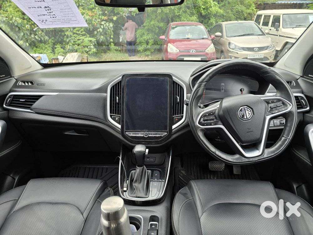 Mg Hector Sharp Pro 1.5 Turbo Cvt, 2020, Petrol