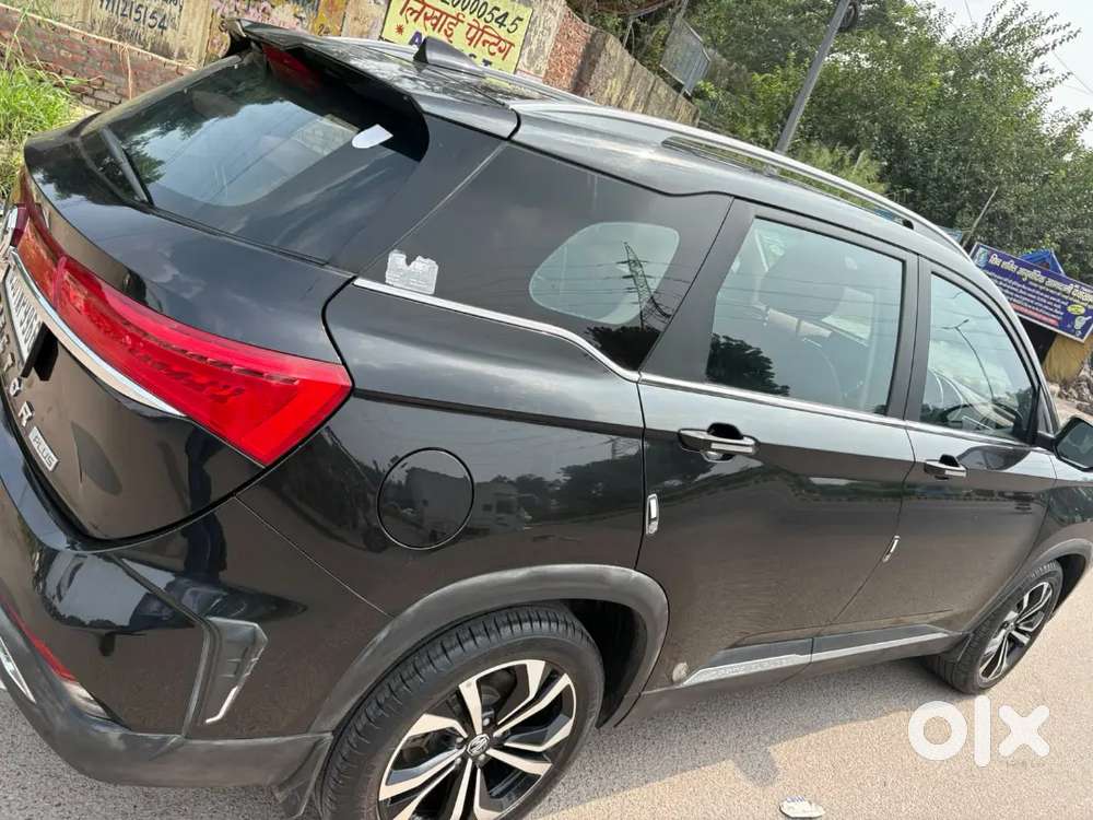 Mg Hector Plus 2023