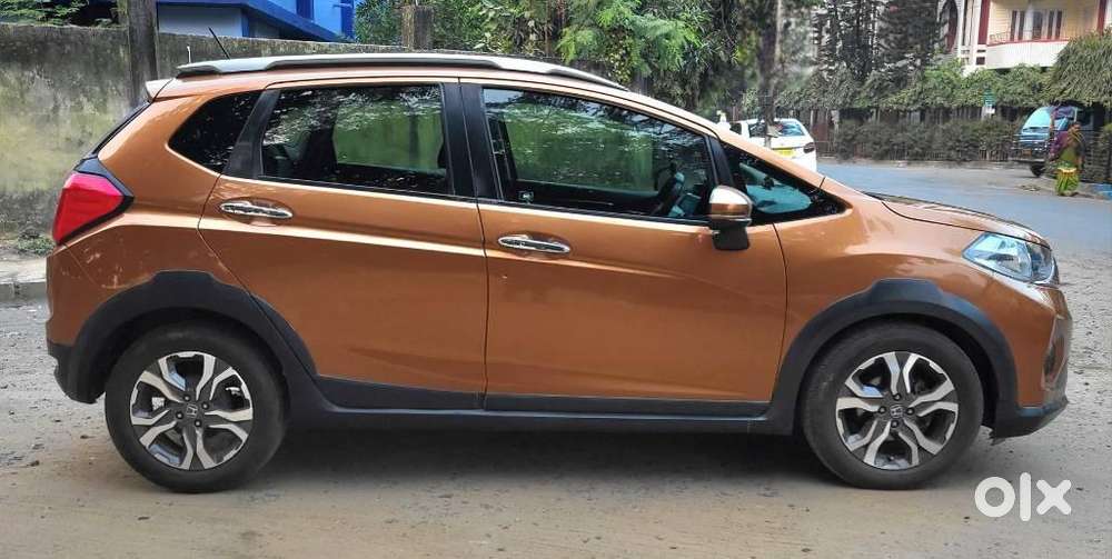 Honda Wr-v 1.5 Vx I-dtec, 2017, Diesel