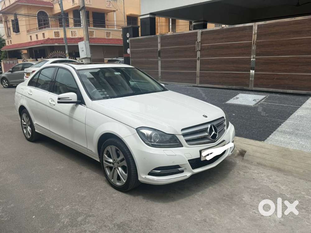 Mercedes-benz C Class Prime 200, 2014, Diesel