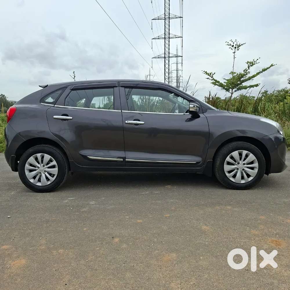 Maruti Baleno 2017 Petrol Manual