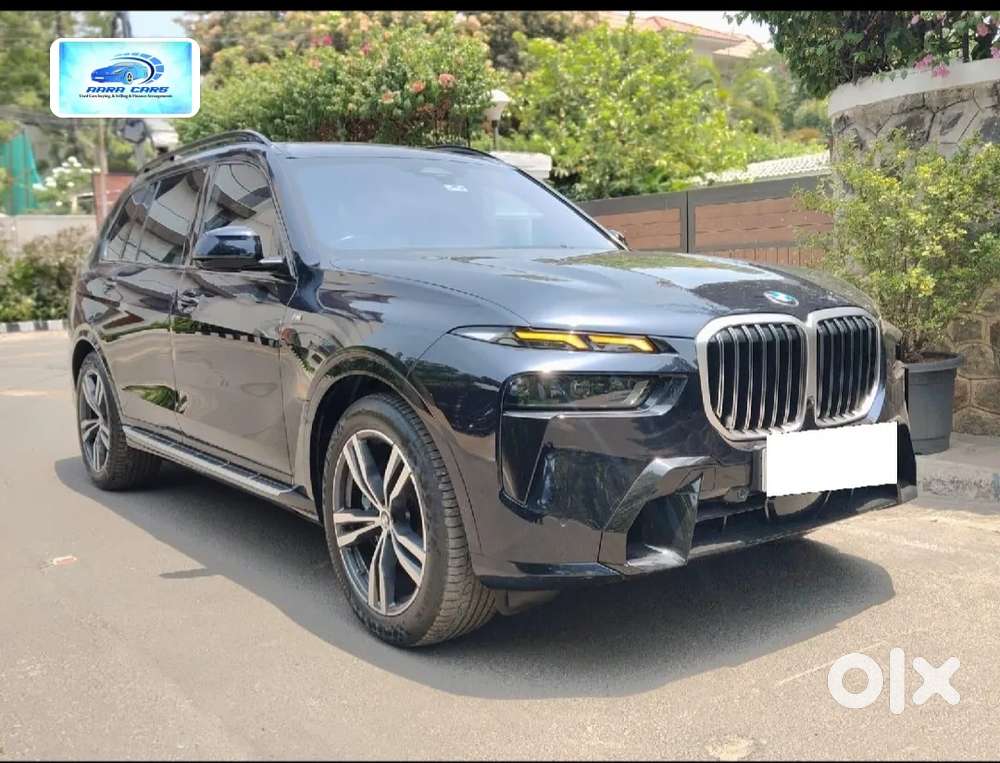 Bmw X7, 2024, Diesel