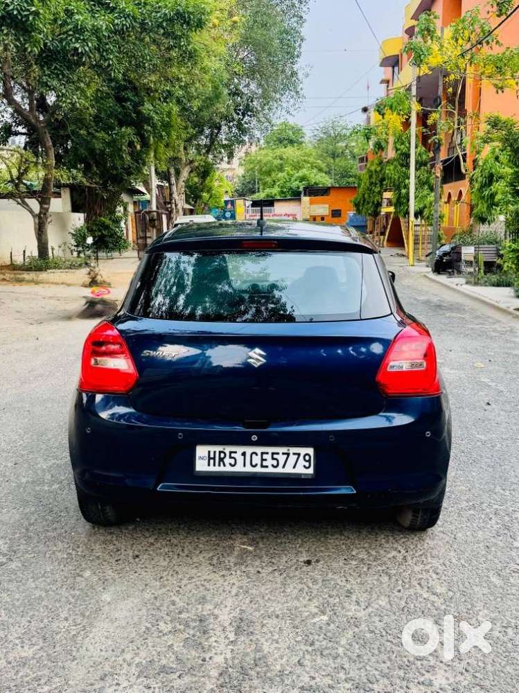 Maruti Suzuki Swift Lxi Optional-o, 2021, Cng & Hybrids