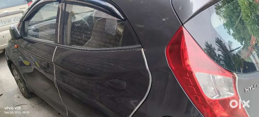 Hyundai Eon Sportz 2015