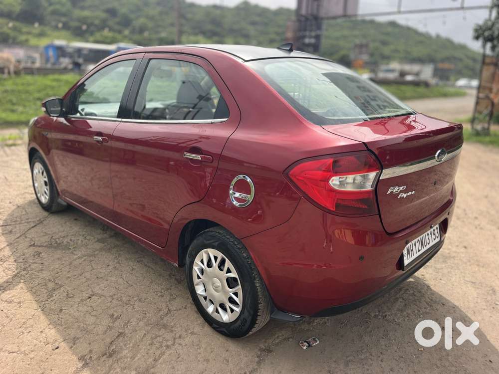 Ford Figo Aspire 1.2 Ti-vct Trend, 2017, Petrol