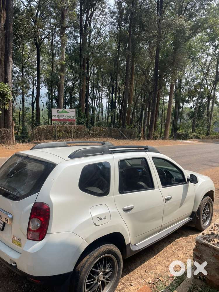 Renault Duster 2012 Diesel 98000 Km Driven