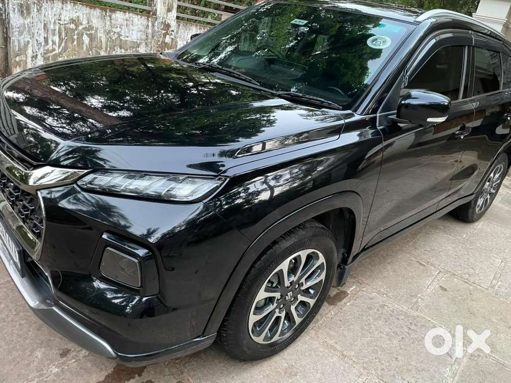 Maruti Suzuki Grand Vitara Strong Hybrid 2024