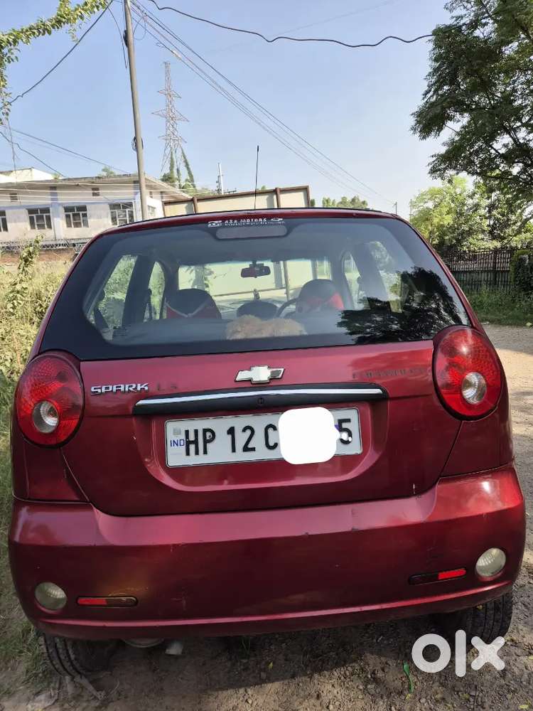 Chevrolet Spark Ls 2009