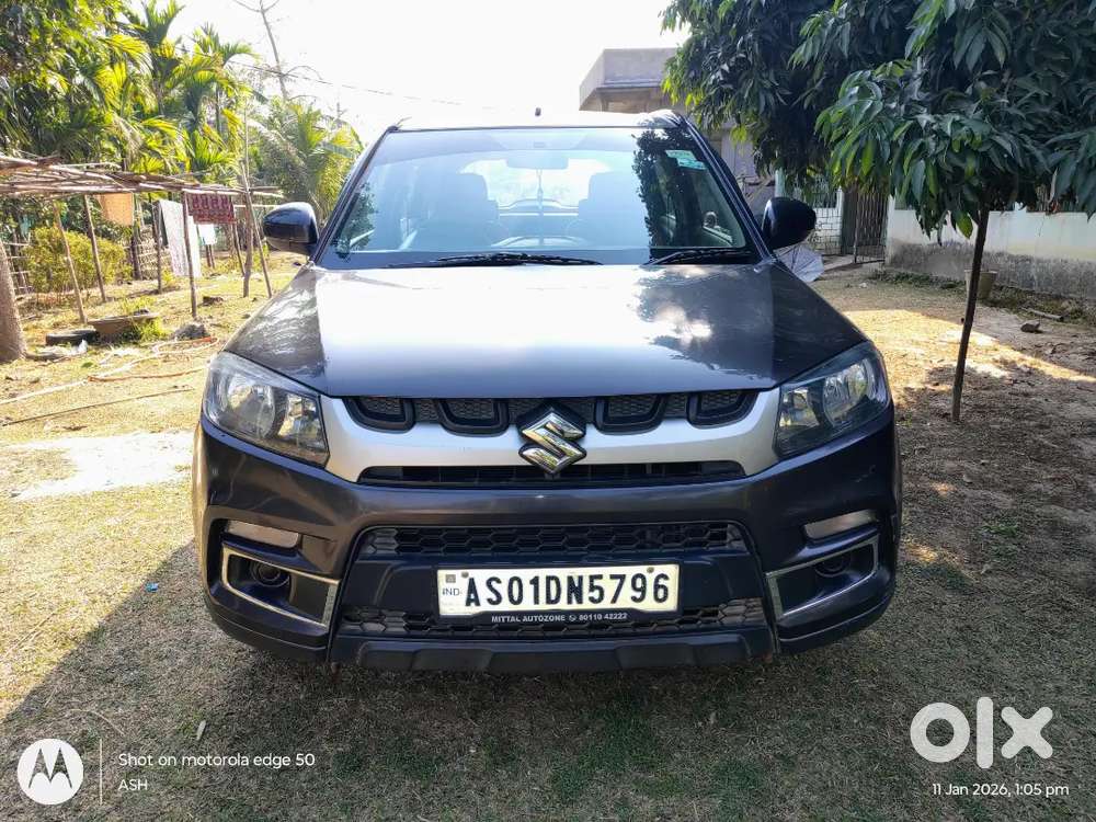 Maruti Brezza Vdi Manual 2018