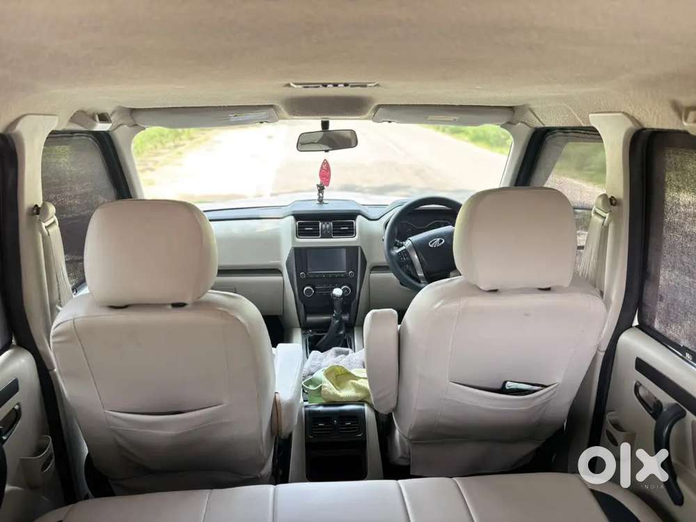 Mahindra Scorpio 2021 Diesel Good Condition