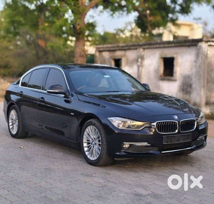 Bmw 3 Series 2.0 320d Luxury Line, 2014, Diesel