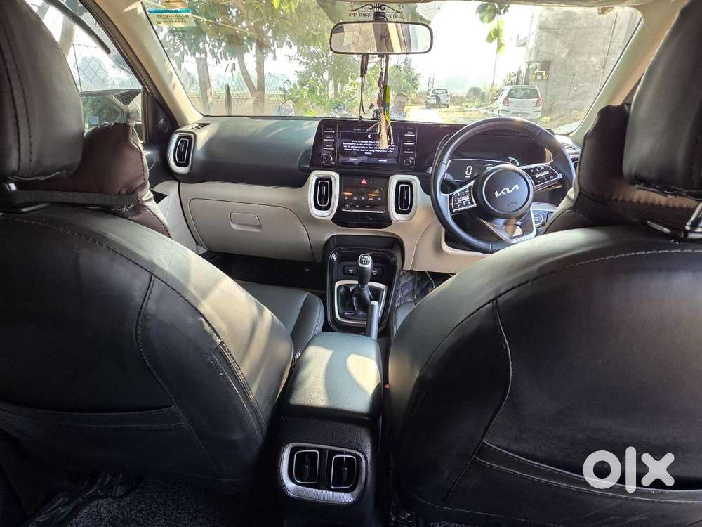 Kia Sonet Diesel 2024