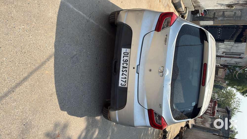 Almost New Car