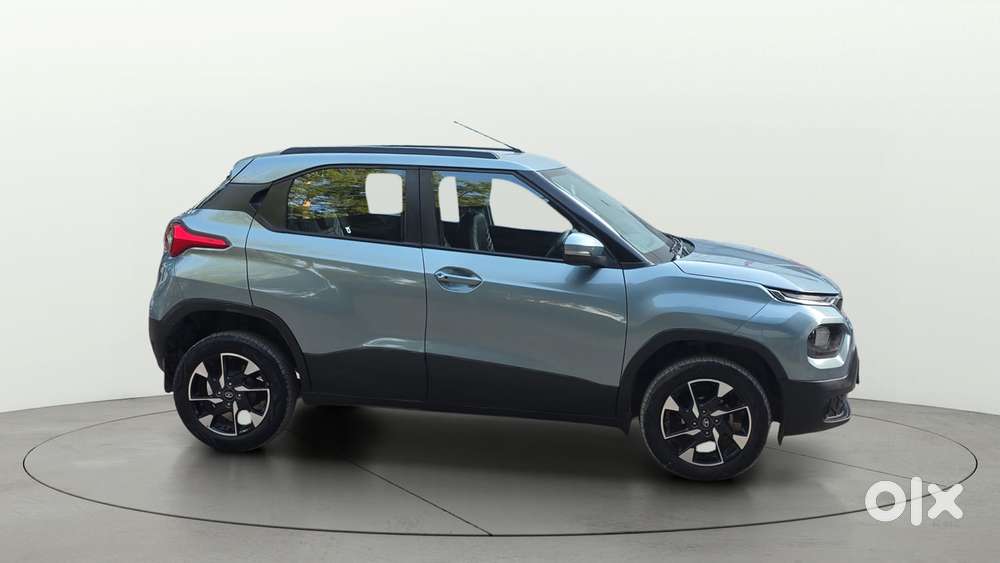 Tata Punch 1.2 Revotron Creative Ira Pack Amt, 2023, Petrol