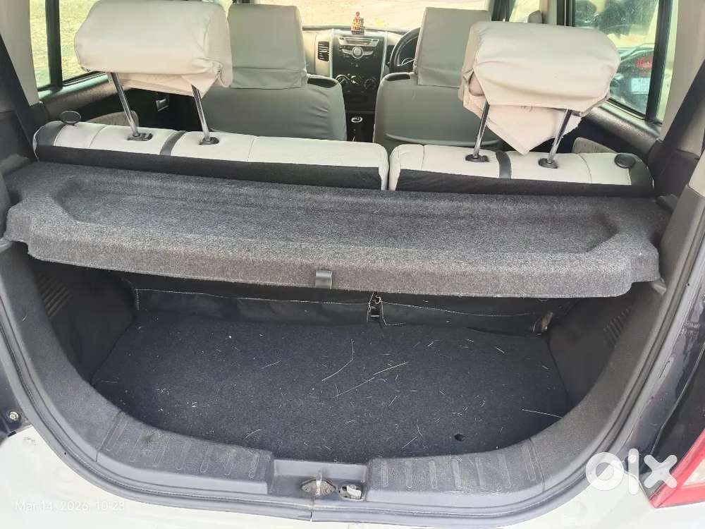 Maruti Suzuki Wagon R 2015