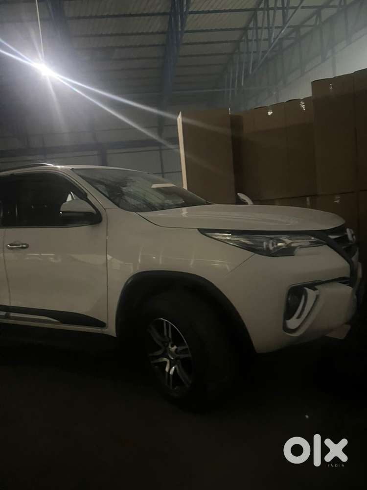 Toyota Fortuner Diesel 2020